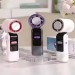 Blink Handheld Fan (Model K801)- Black